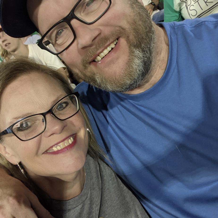 Burnet Football Game!
