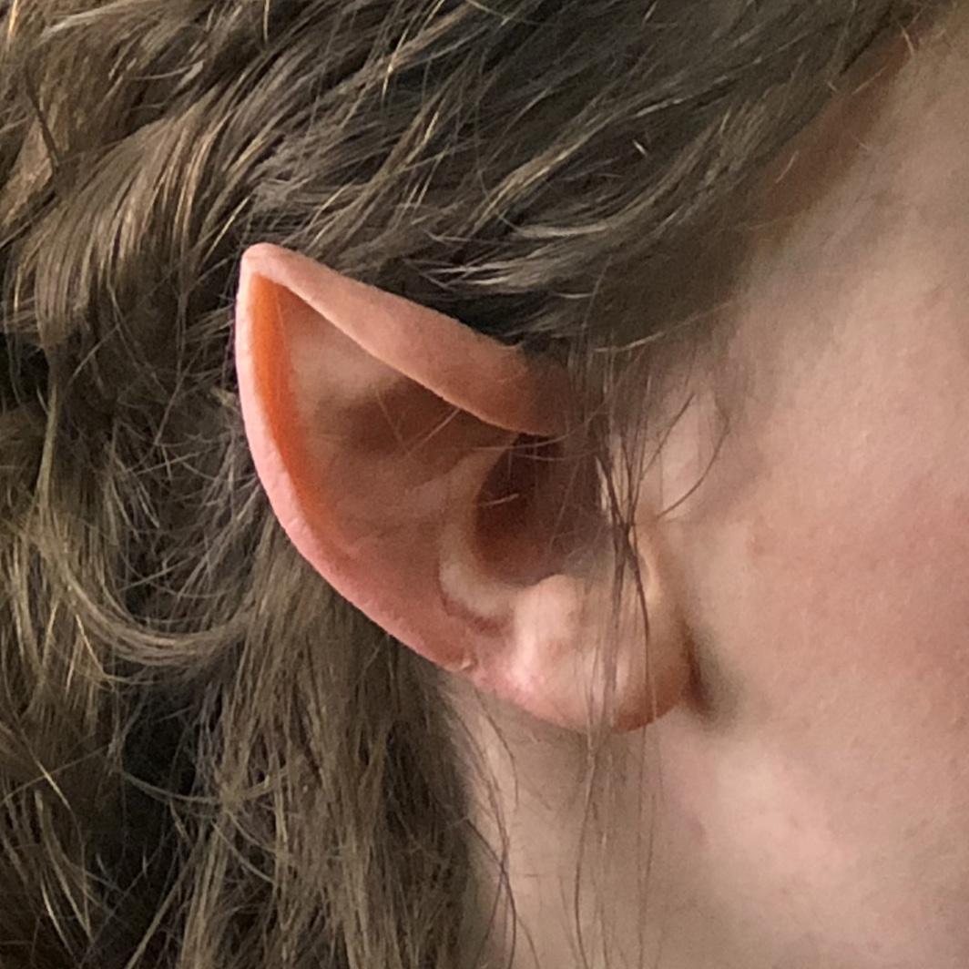 If your vibe is more fantasy than medieval, throw on a pair of elf ears and immerse yourself in the world of Lord of the Rings.