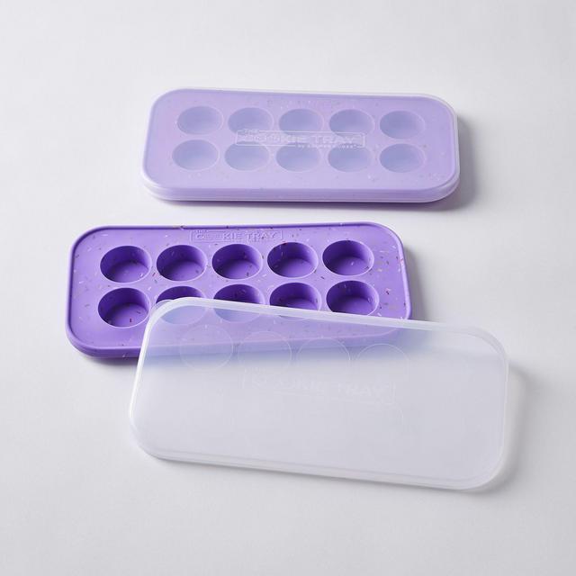 Prep & Save Cookie Storage Tray, Set of 2