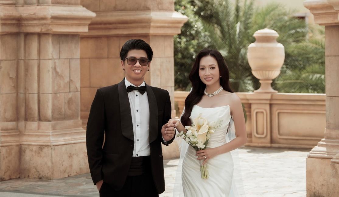 The Wedding Website of Tracie Dinh and Bui Anh Tuan