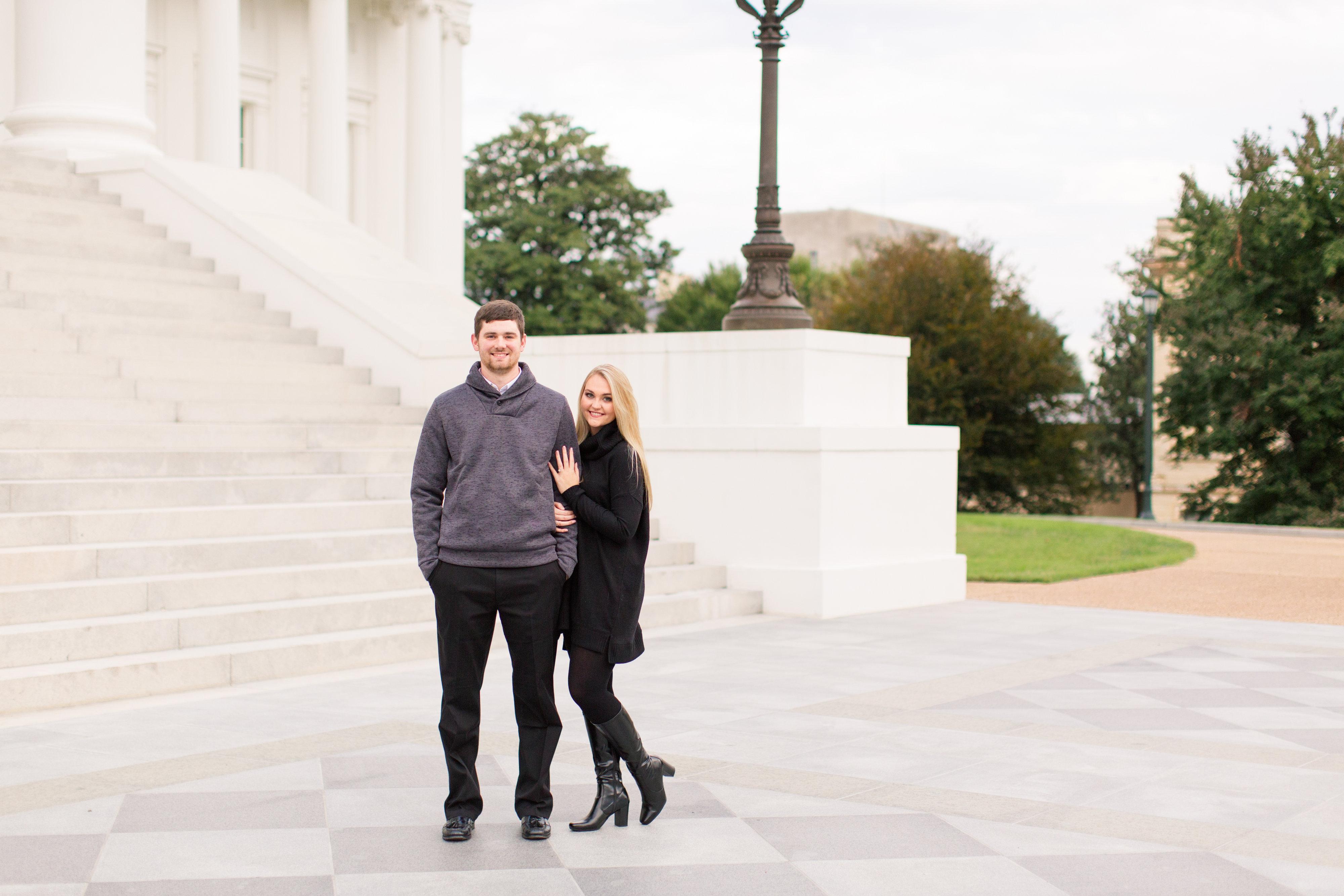 The Wedding Website of Katie Smith and Cole Woodyard
