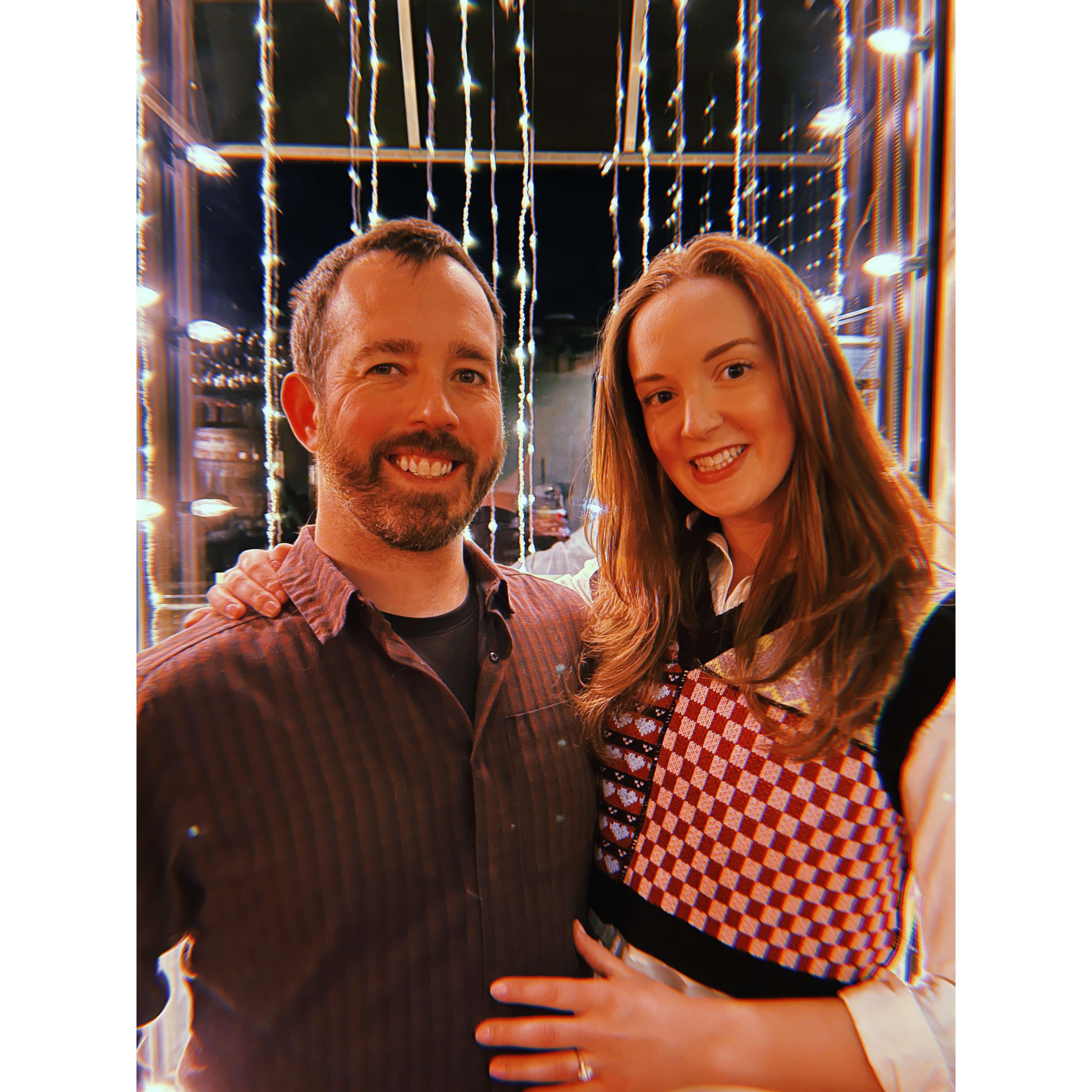 Valentine's Day in Steamboat Springs, CO!