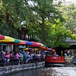 San Antonio River Walk
