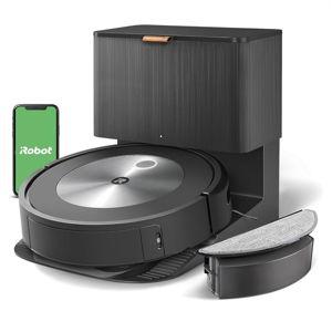 Roomba Combo® i5+ Self-Emptying Robot Vacuum and Mop