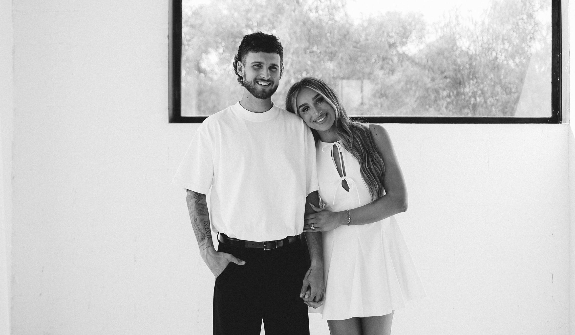 Jaidyn McCoy and Ethan Andersons Wedding Website