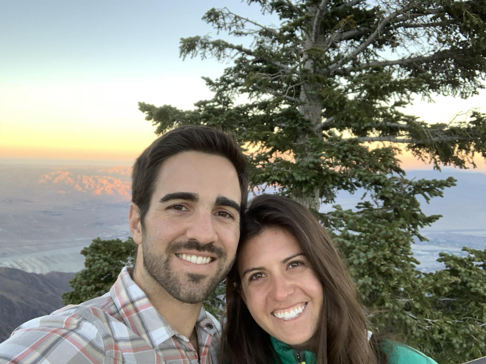 Palm Springs Aerial Tramway, CA