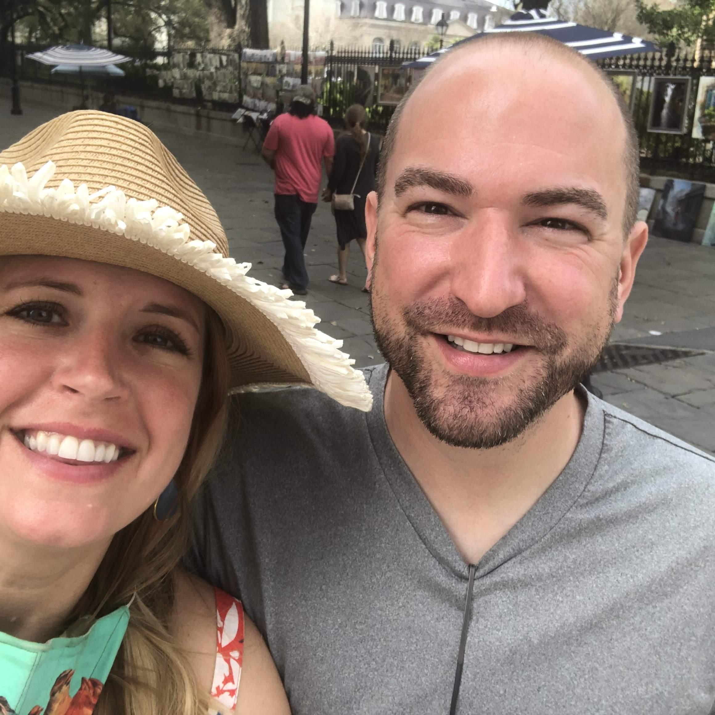 Cruising the quarter