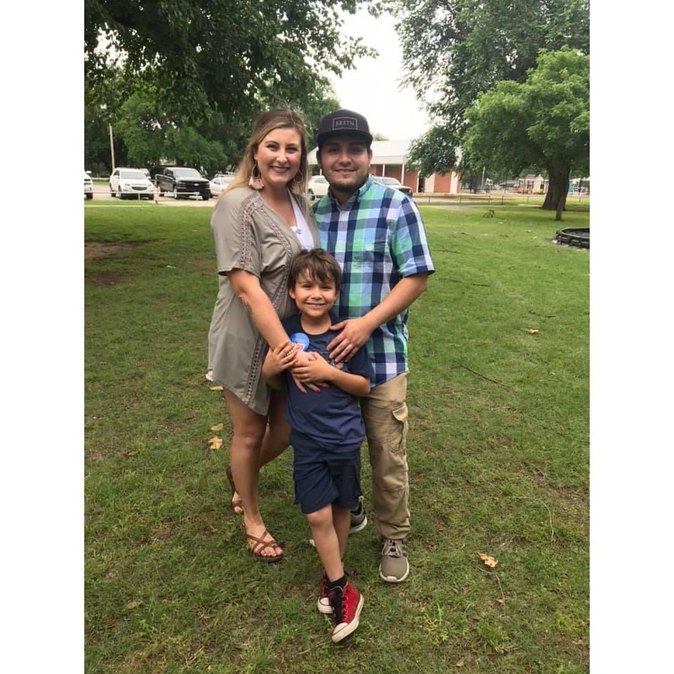 Jayden's 8th birthday party!