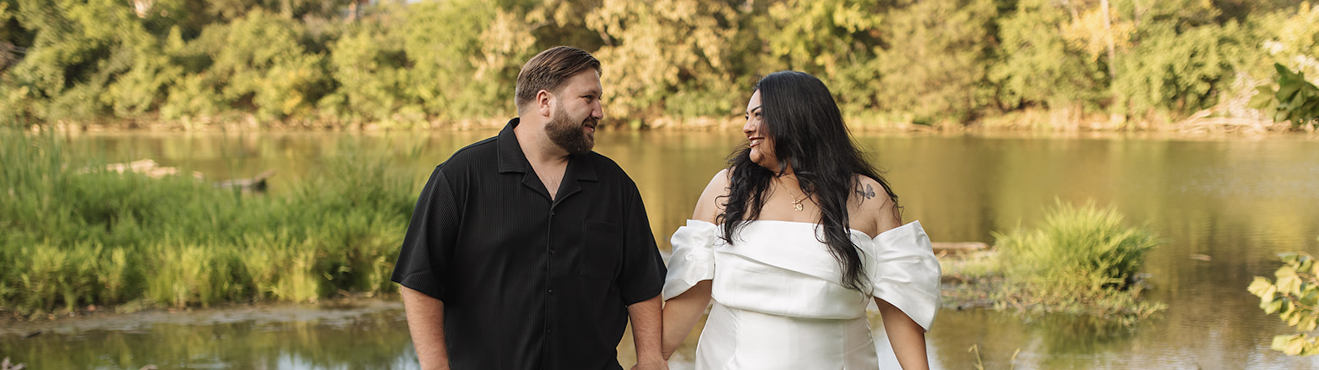 The Wedding Website of Karen Campos and Sean Newman