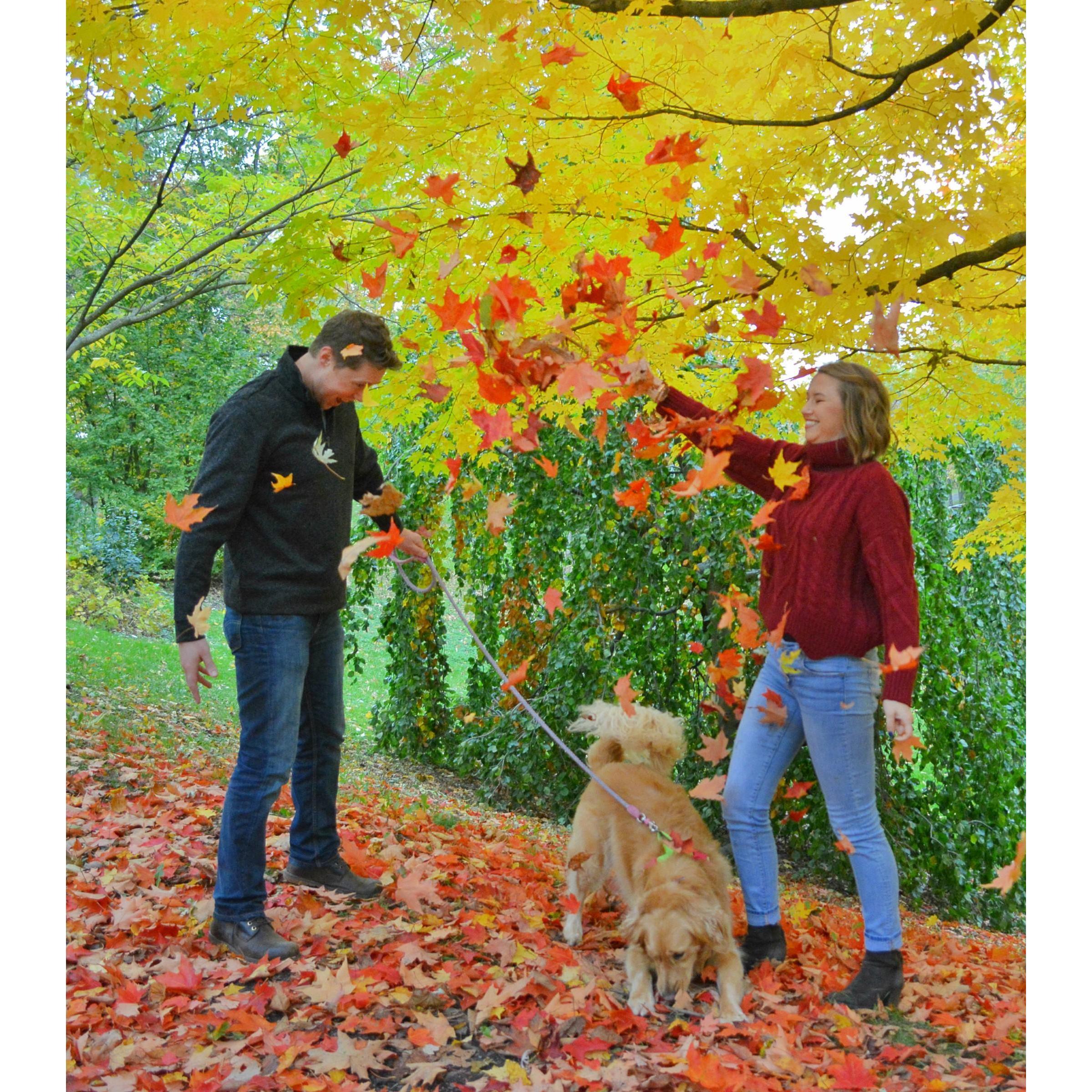 Engagement Photos
