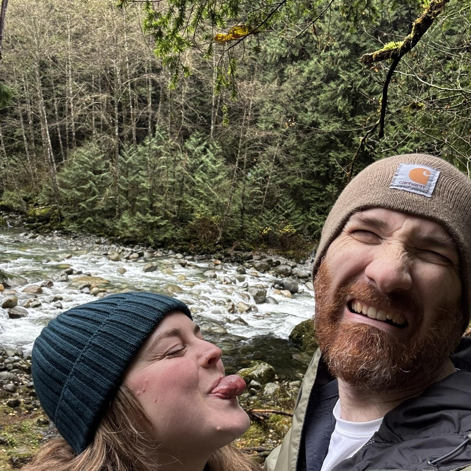 Lynn Canyon, Vancouver, B.C.