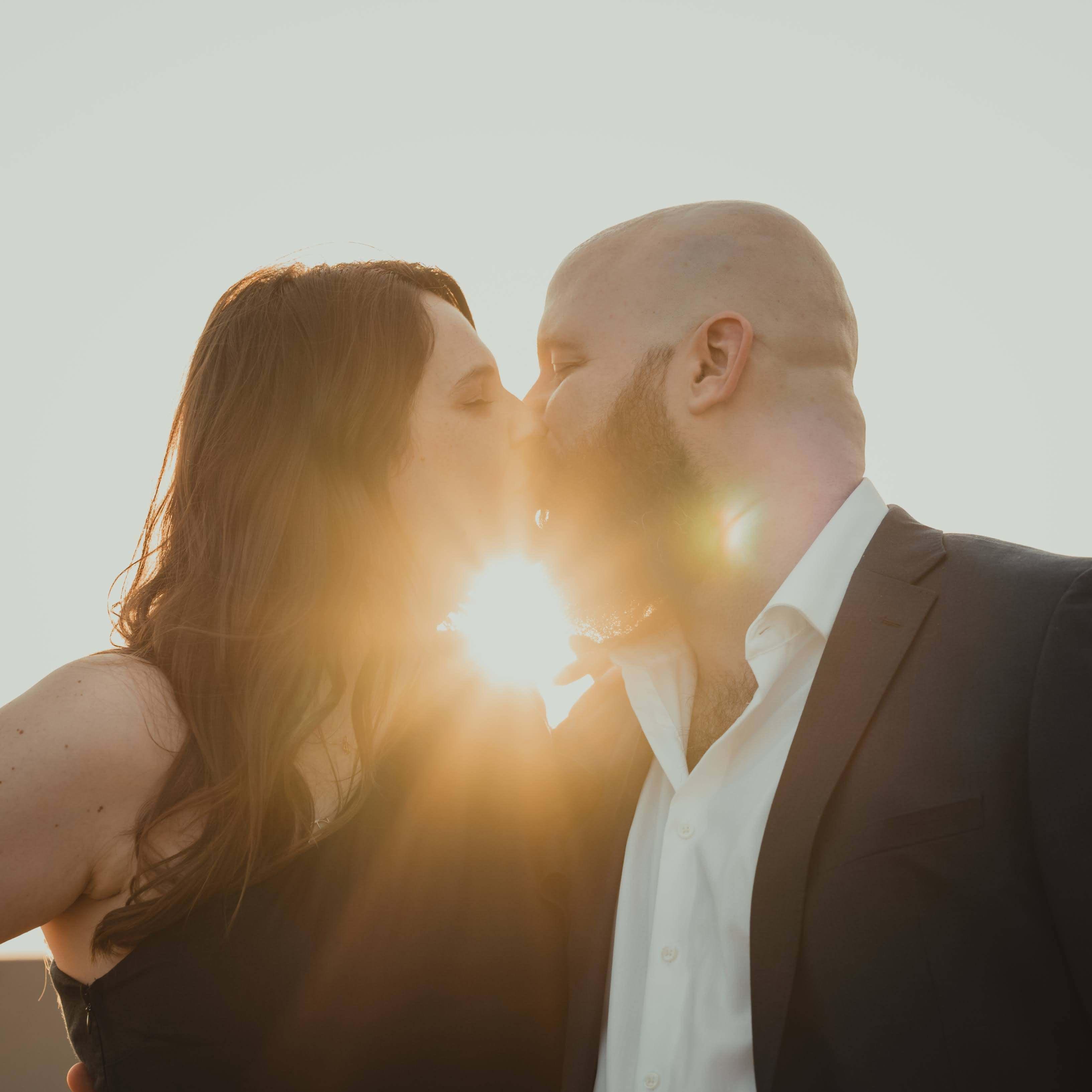 Shout out to Jonathan Bryant for capturing our incredible engagement photos. You can find them on Instagram: @jonathanbryant.photos