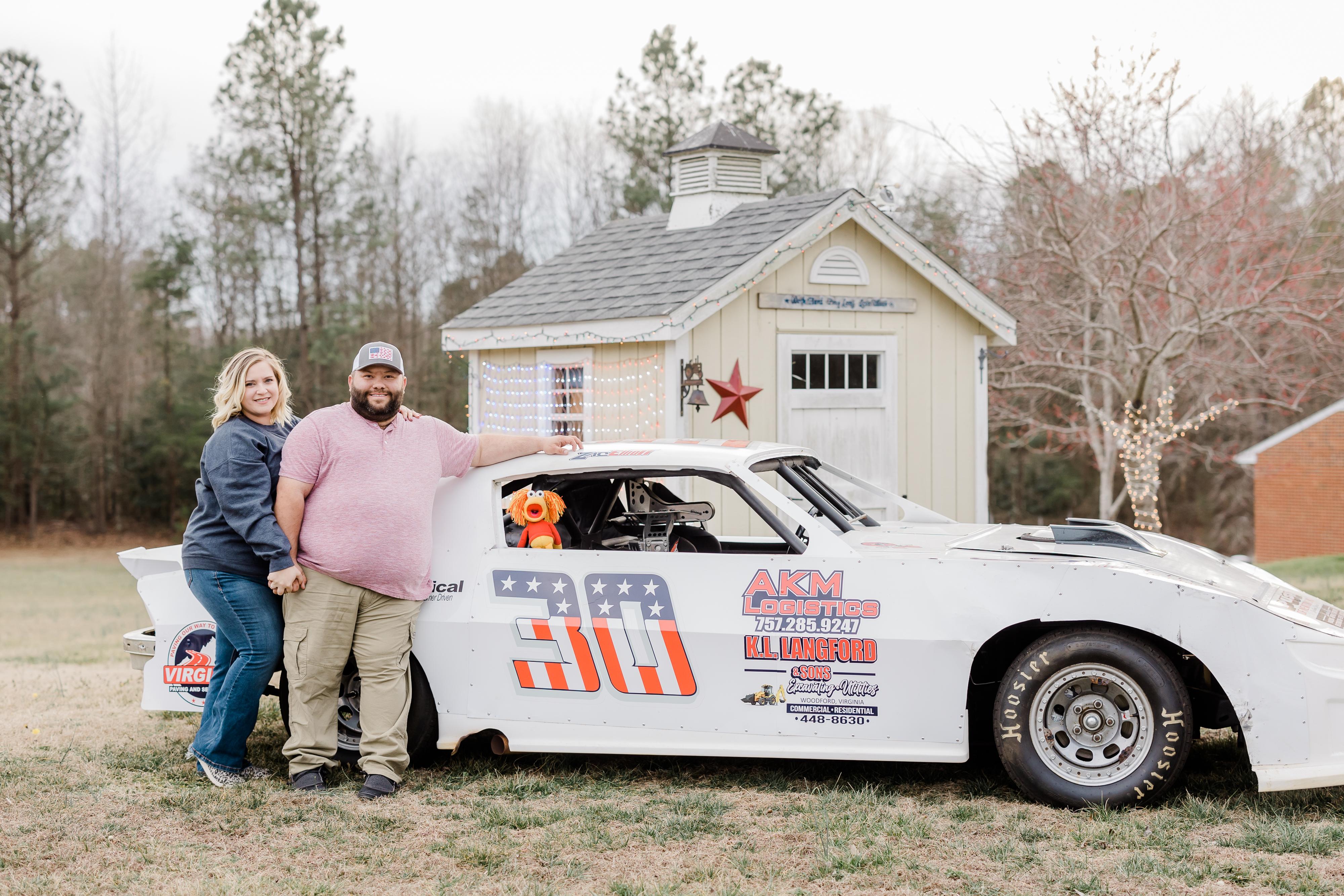 The Wedding Website of Rachel Galloway and Zac Elliott