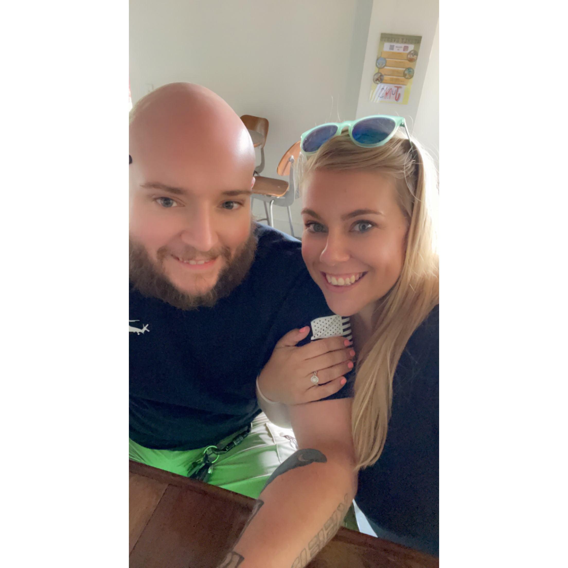 ENGAGED