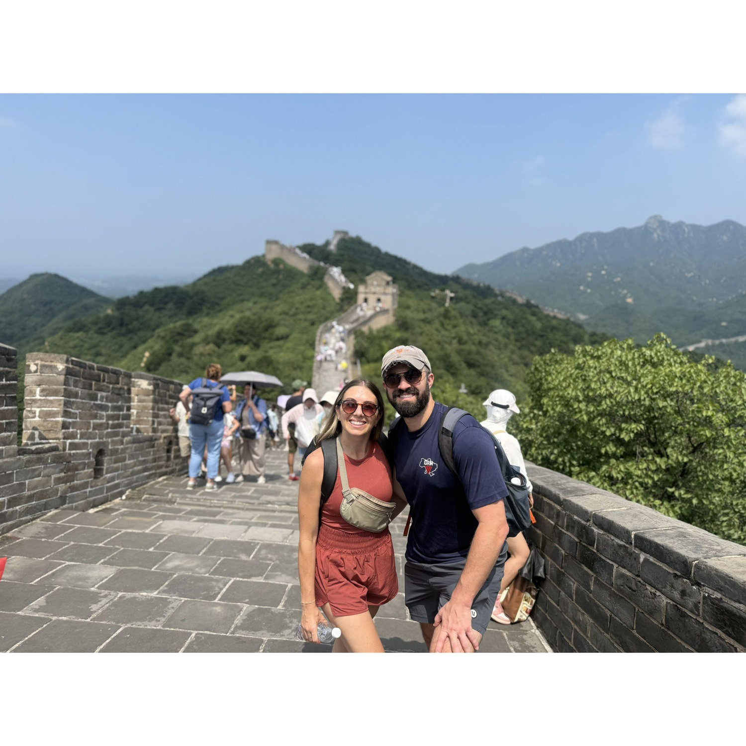China