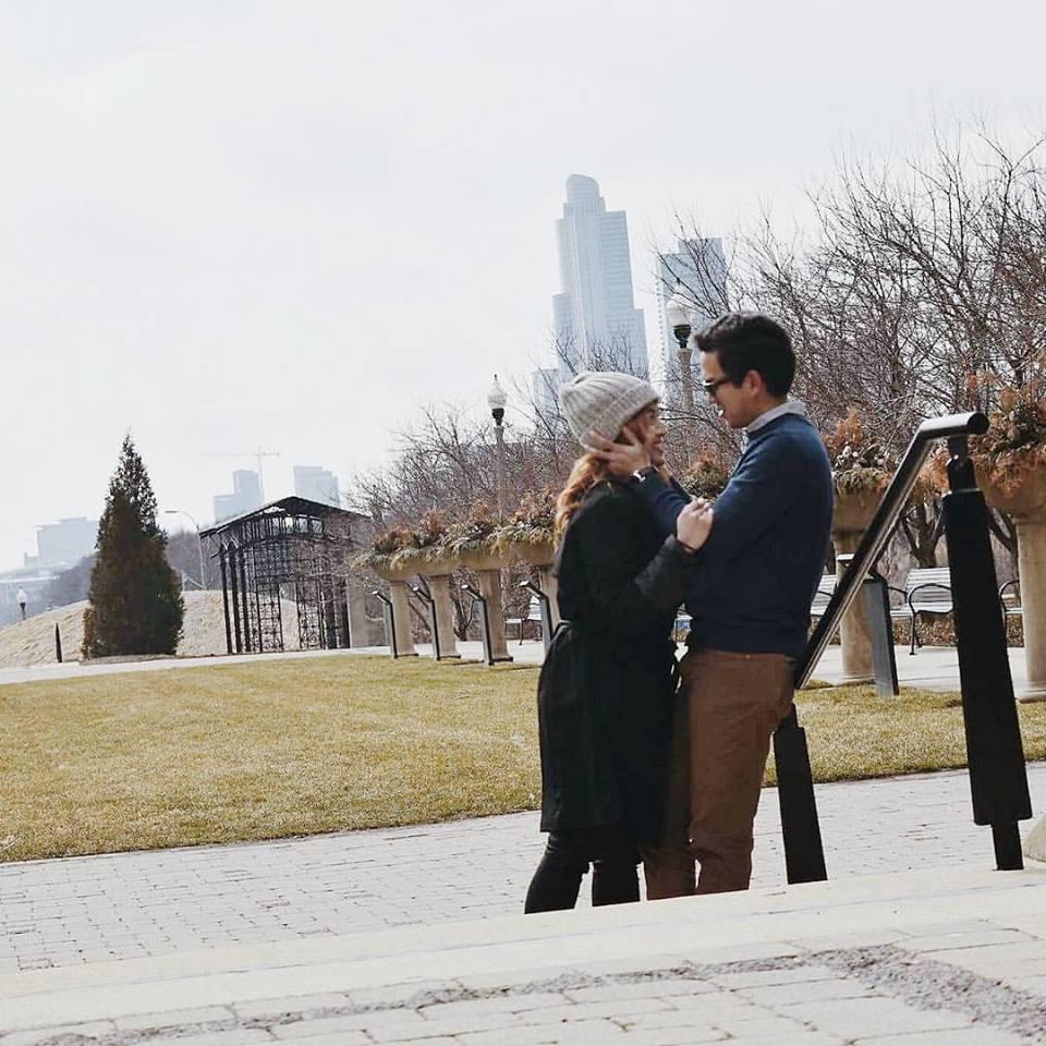 The Wedding Website of Kimberly Araneta and Bernard Lachica