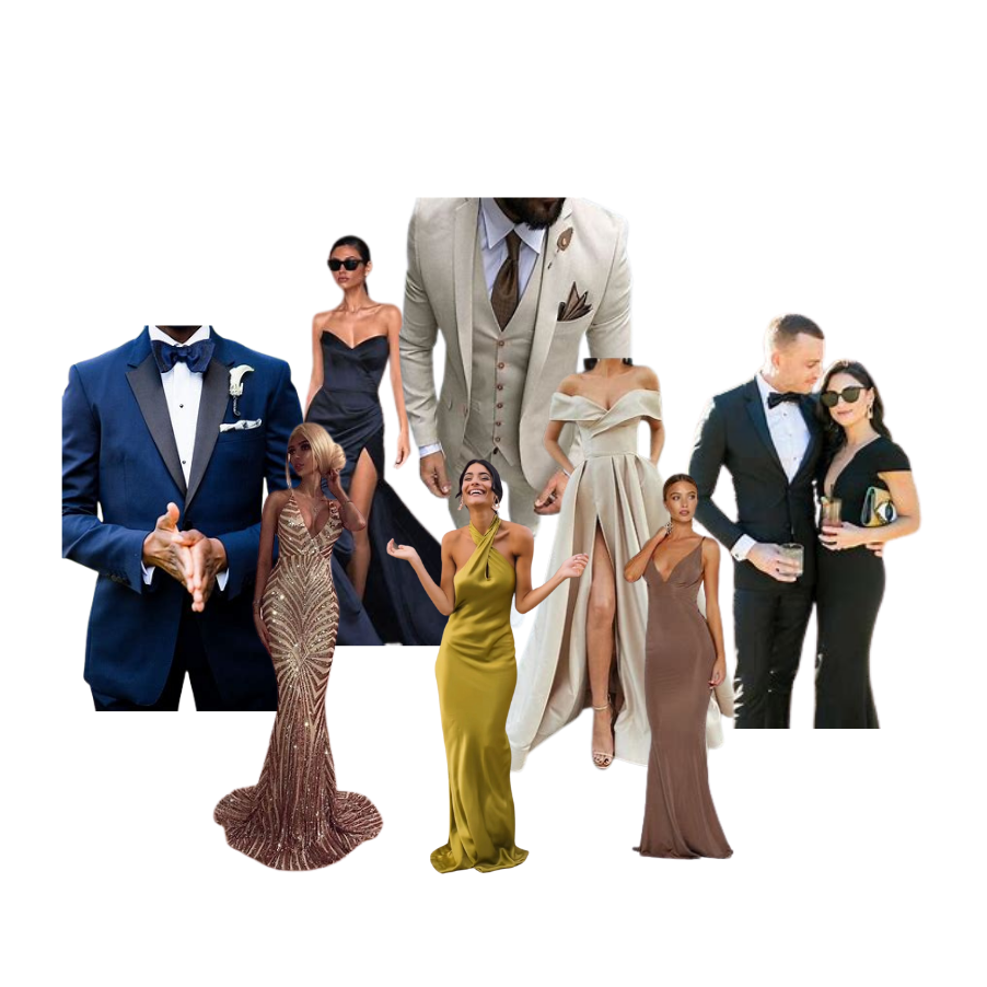 Attire Inspiration!