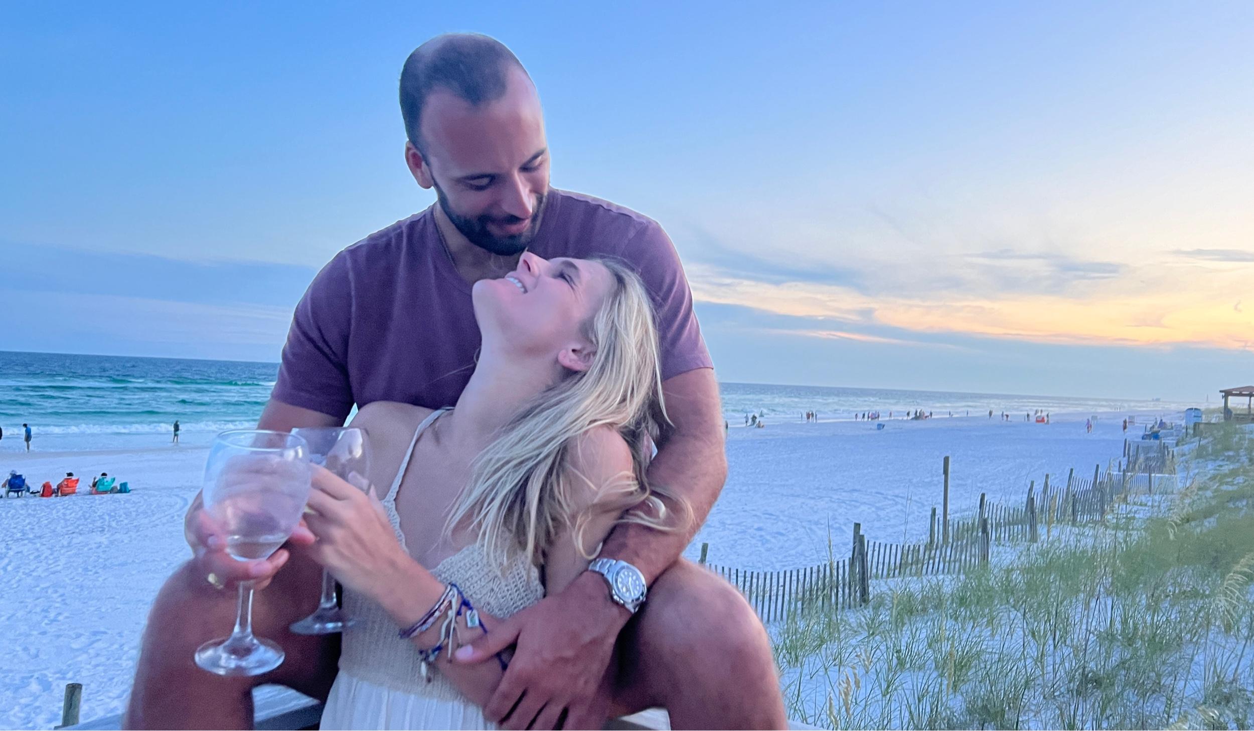 The Wedding Website of Amy Federer and Angelo Manzo