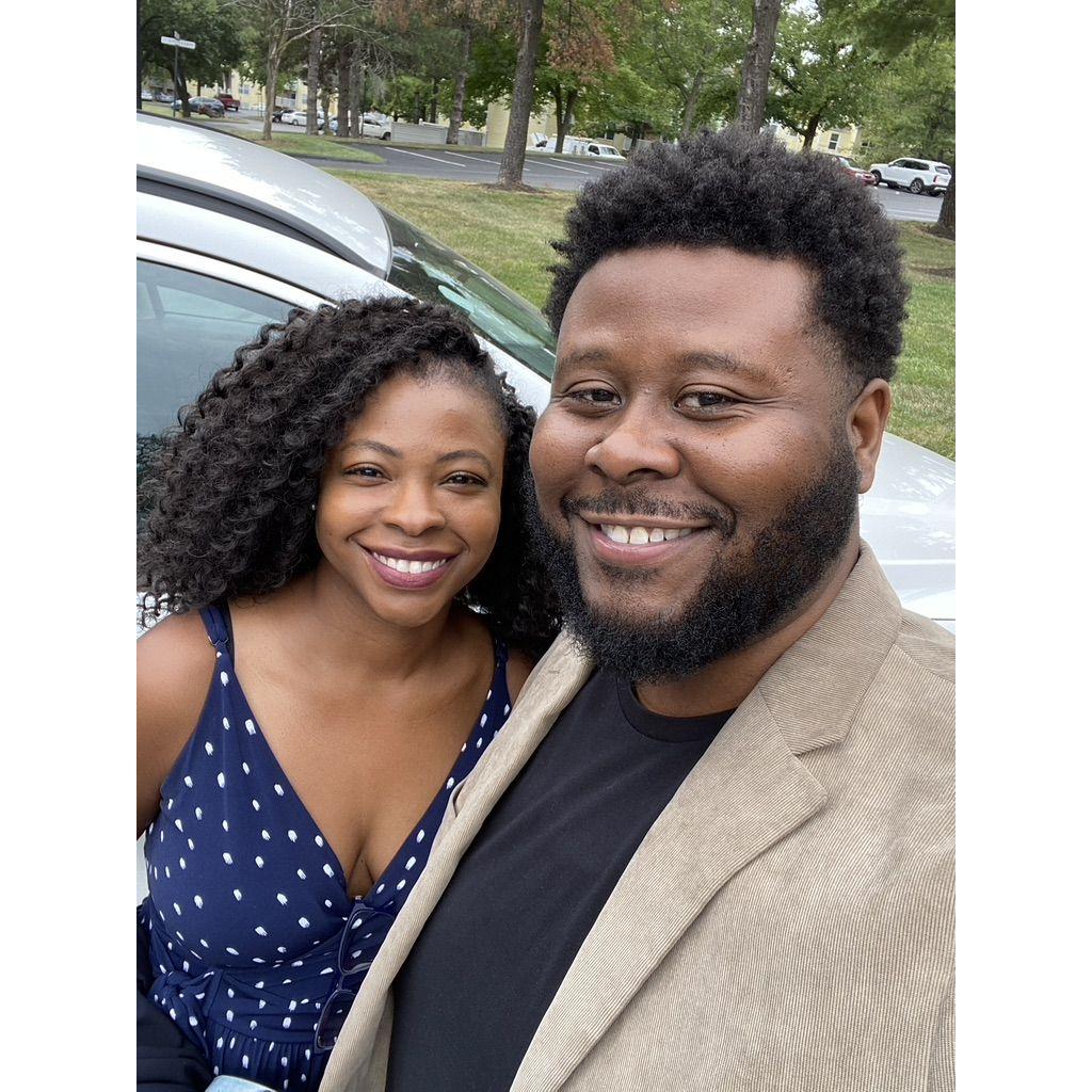 We love attending weddings!
