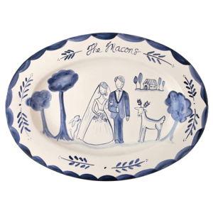 Wedding Platter