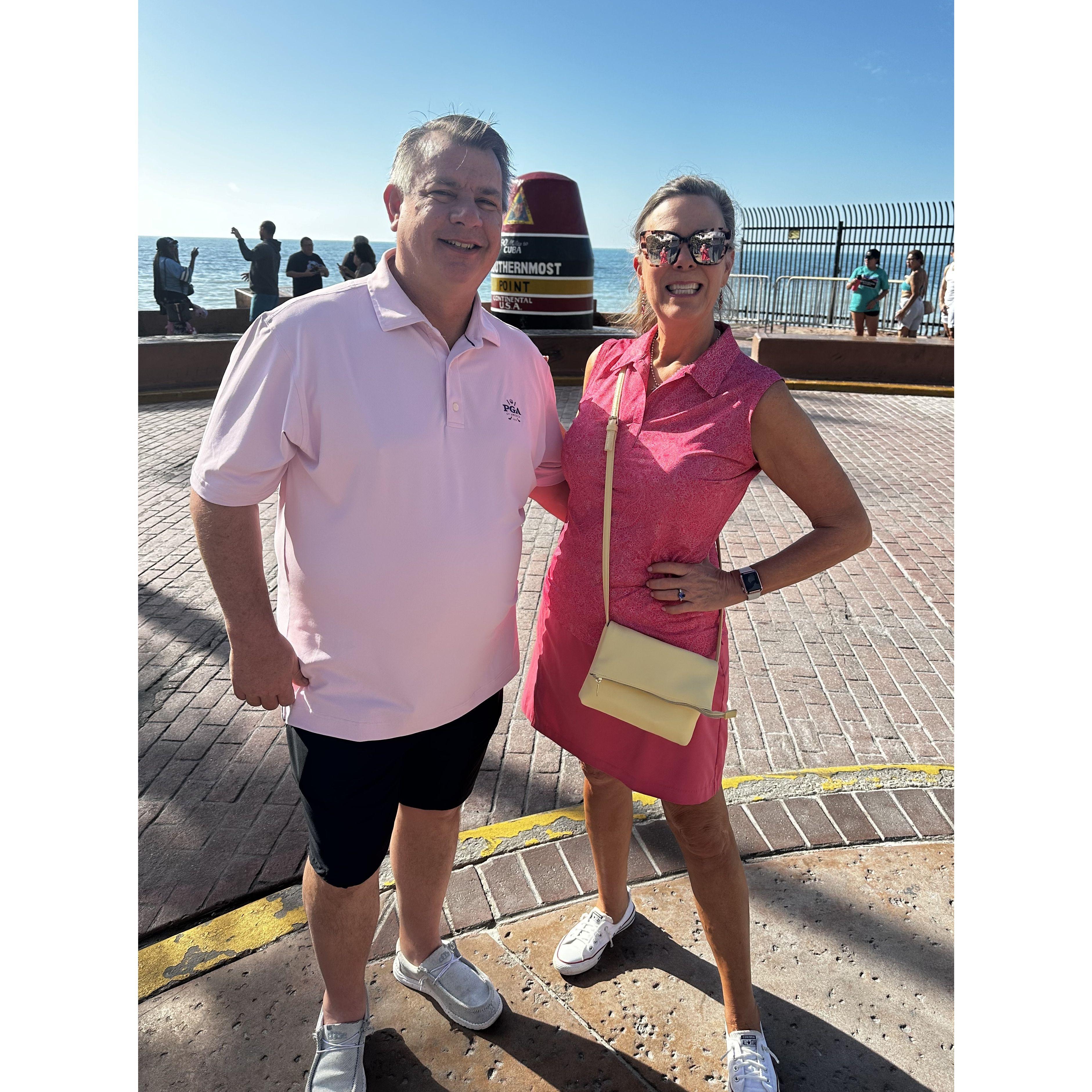 Key West fun in the sun!