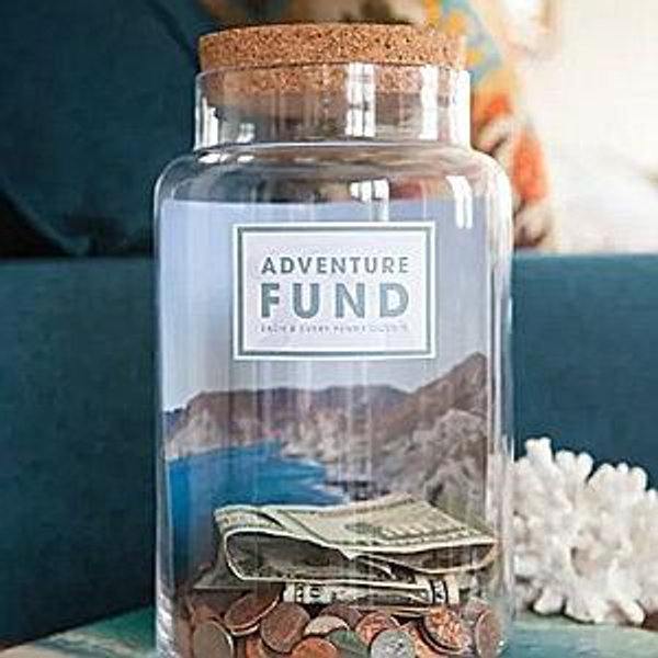 Our Newlywed Fund via Credit Card