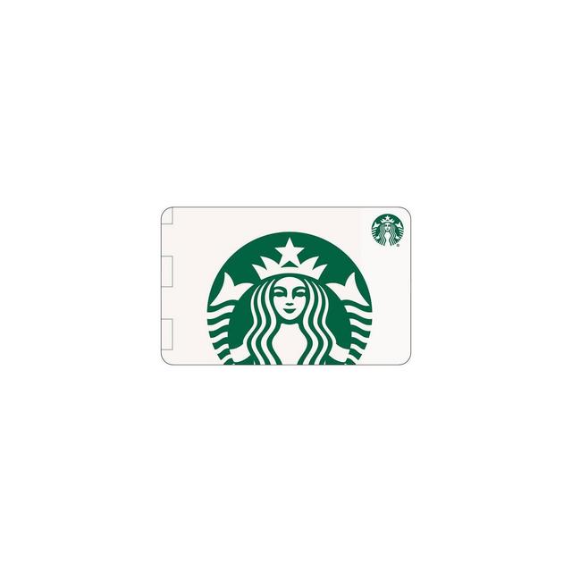 Starbucks $25 Gift Card
