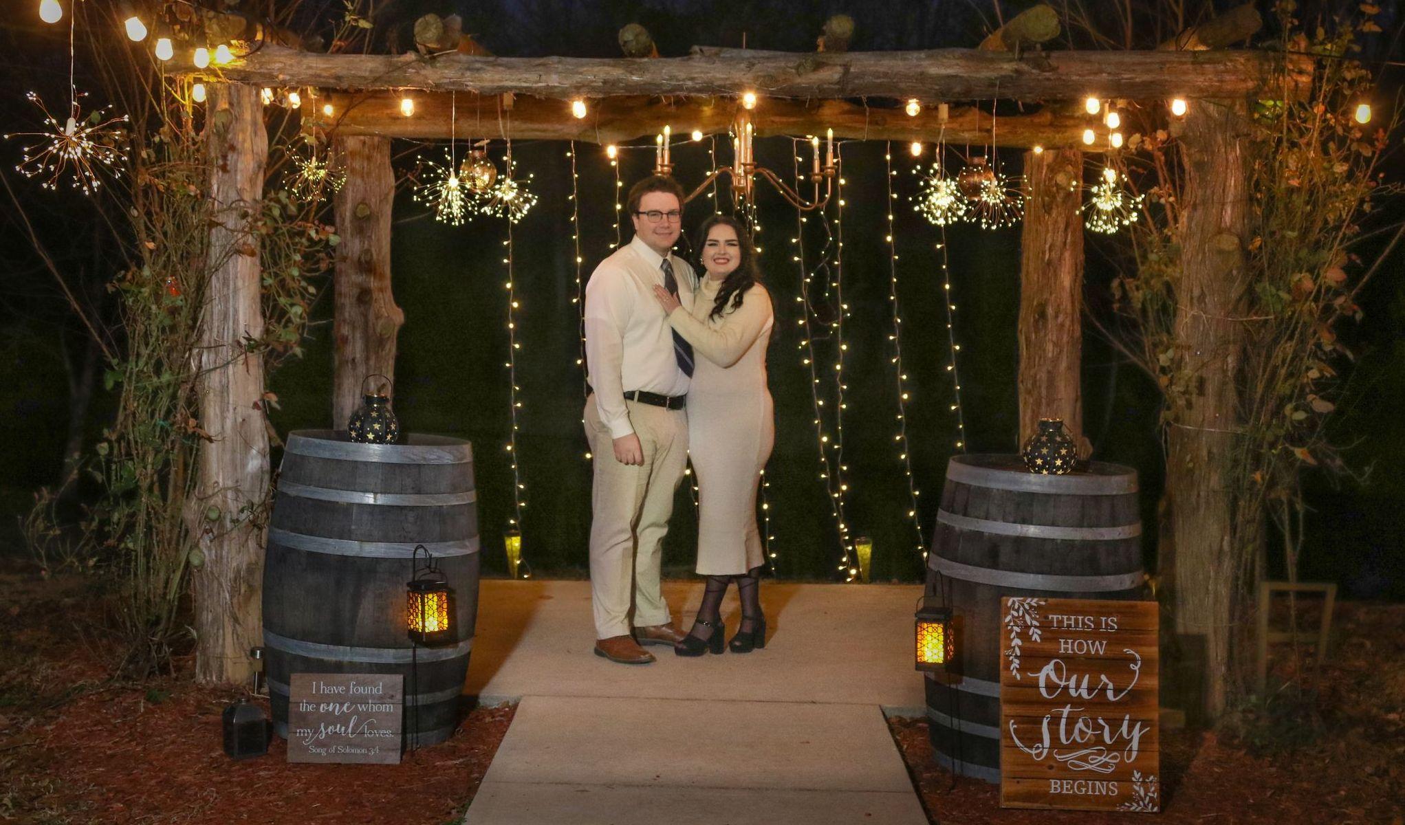 The Wedding Website of Kaylee Gaines and Landon Gaines