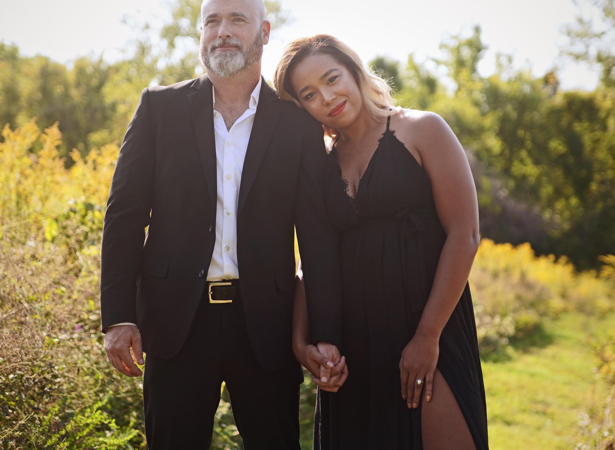 The Wedding Website of Desiree Baker and Michael Gregg