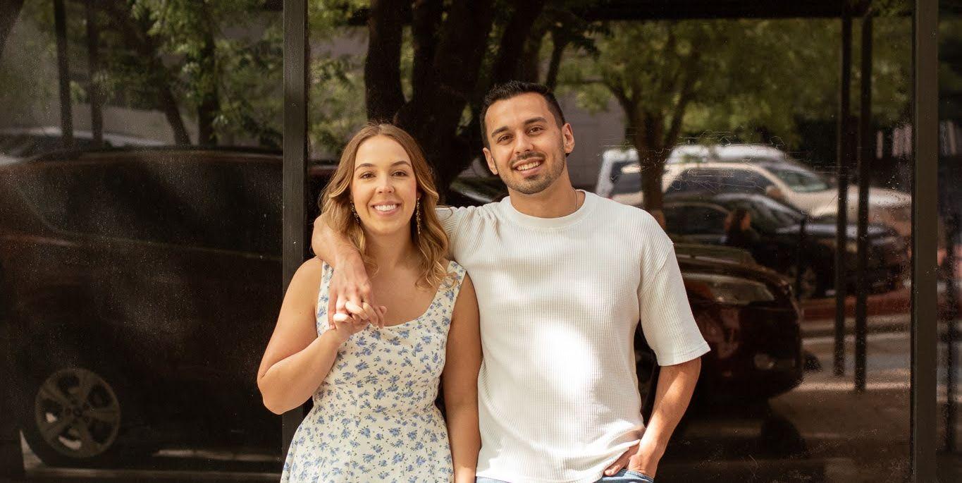 The Wedding Website of Hope Frihauf and Brady Oosse
