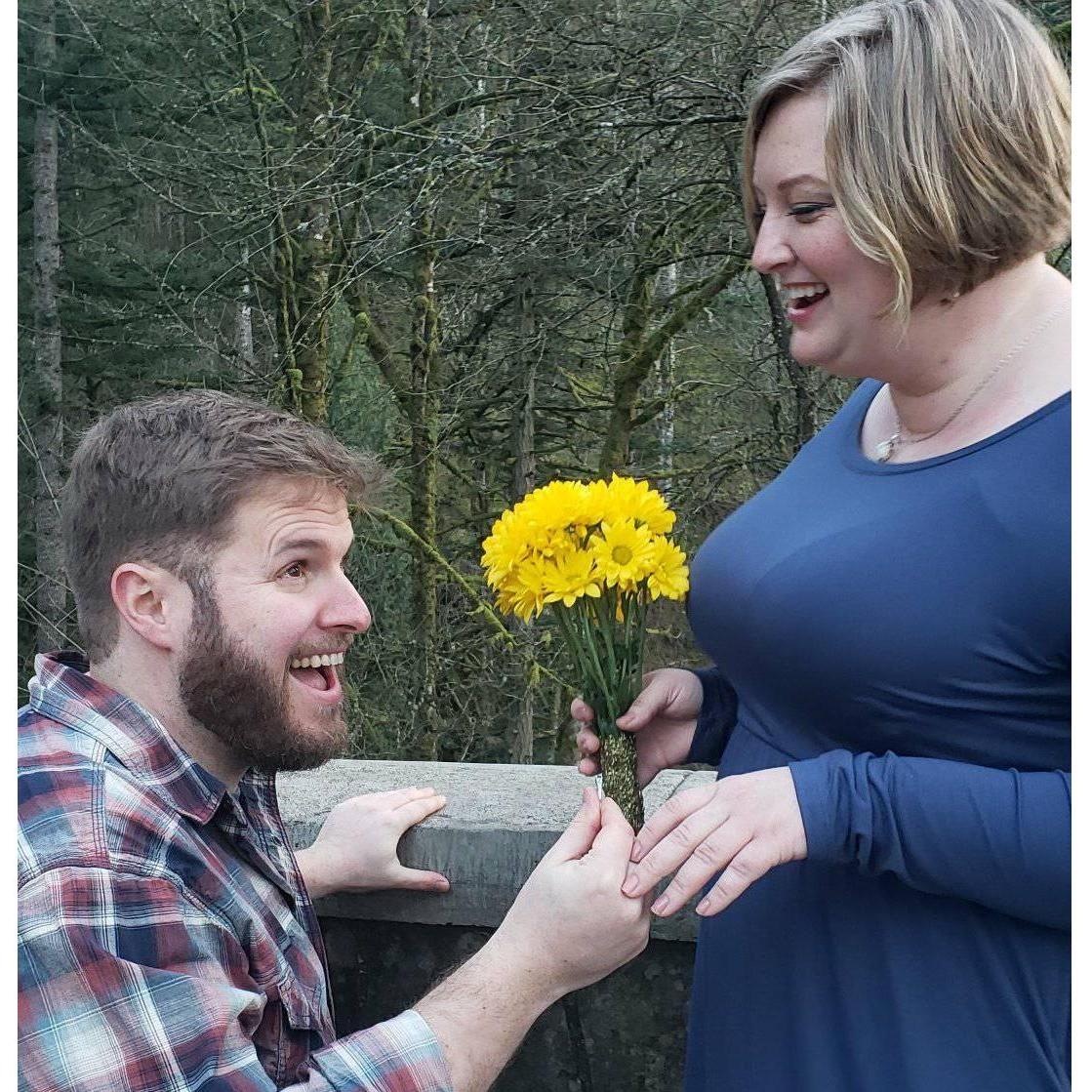 A pro-pose-al re-shoot, February 2020