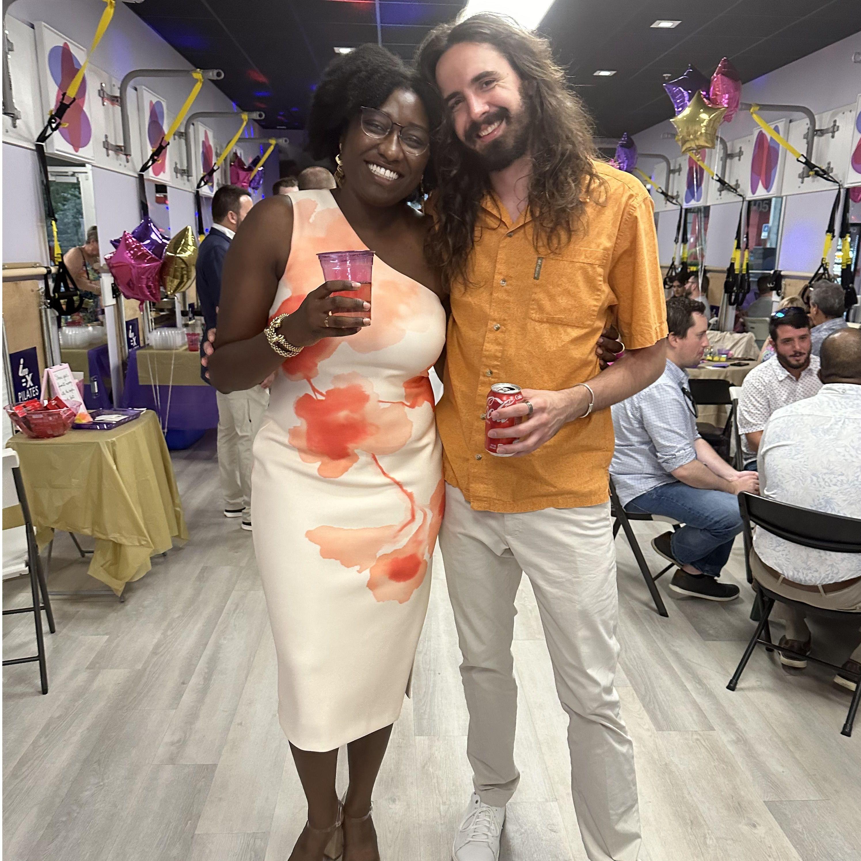 Valerie's Engagement Party