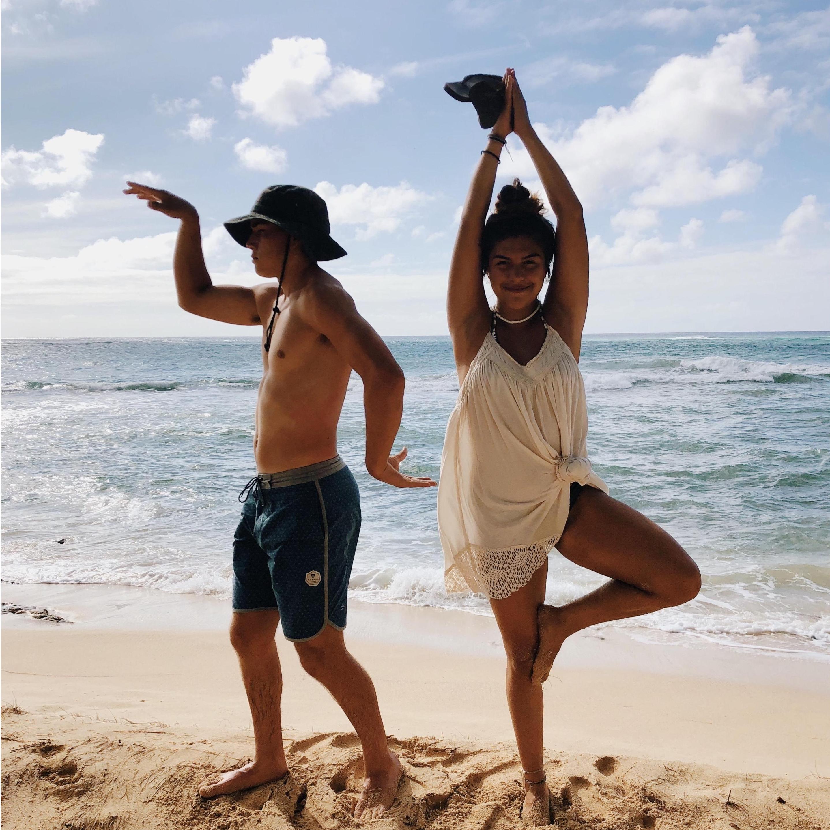 Hawaii - August 2018