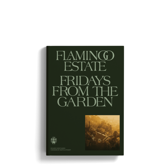 Fridays From the Garden Cookbook