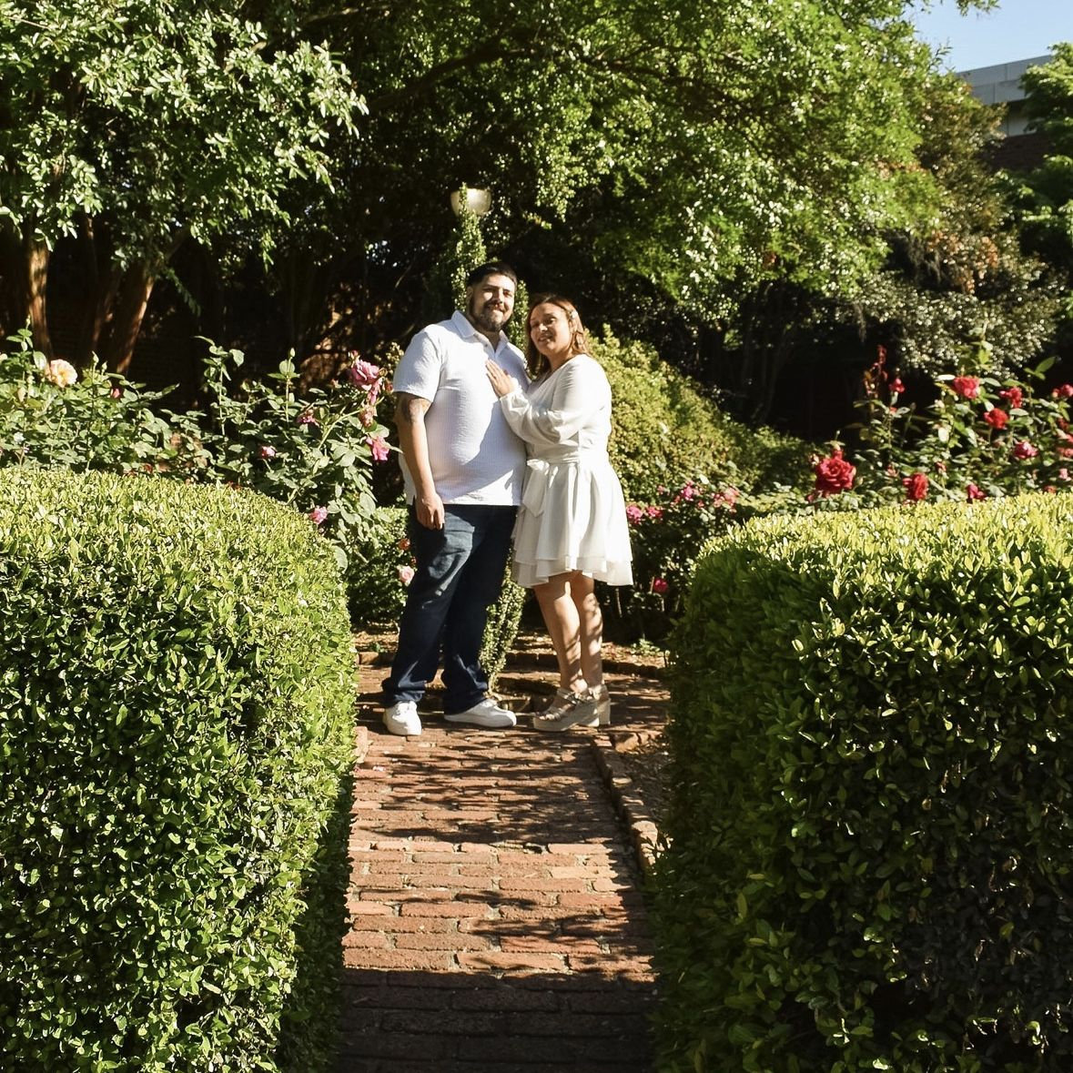Engagement photoshoot sneak peaks