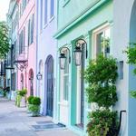 Rainbow Row