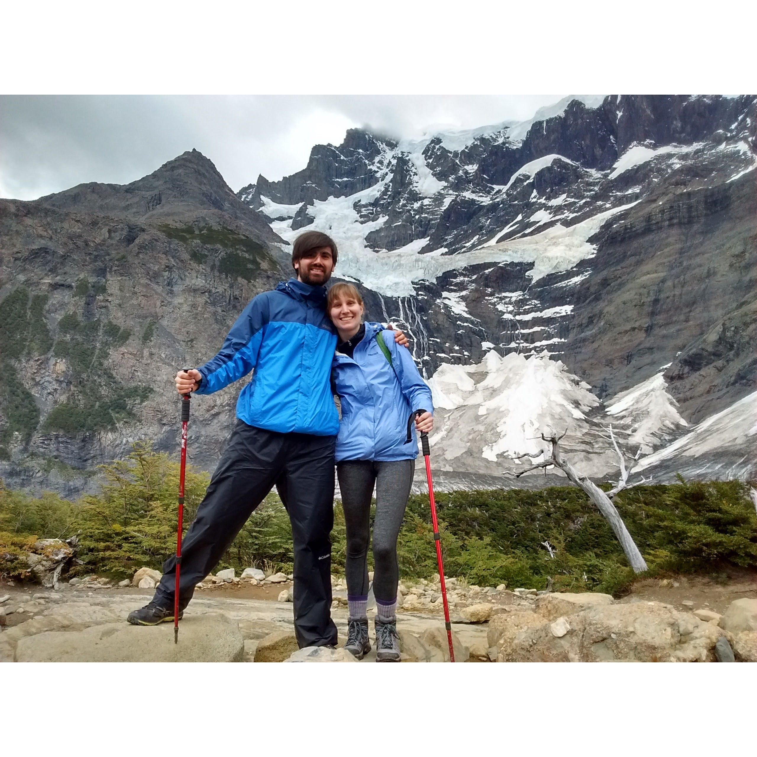 + Torres del Paine