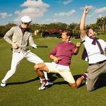 Heritage Club Golfing