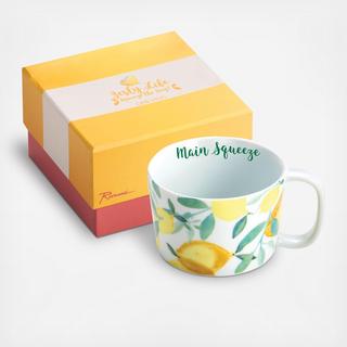 Zesty Life Lemons Mug