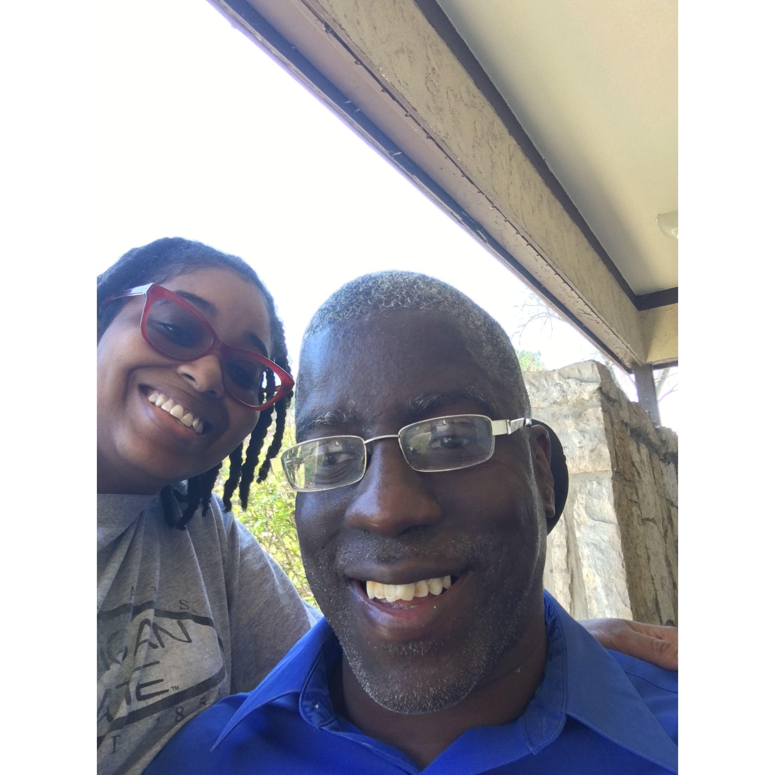 Hanging Out June 2019