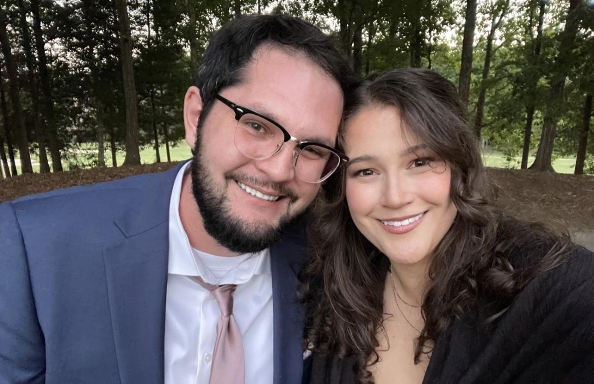 The Wedding Website of Rachel Richardson and Hunter Hailey