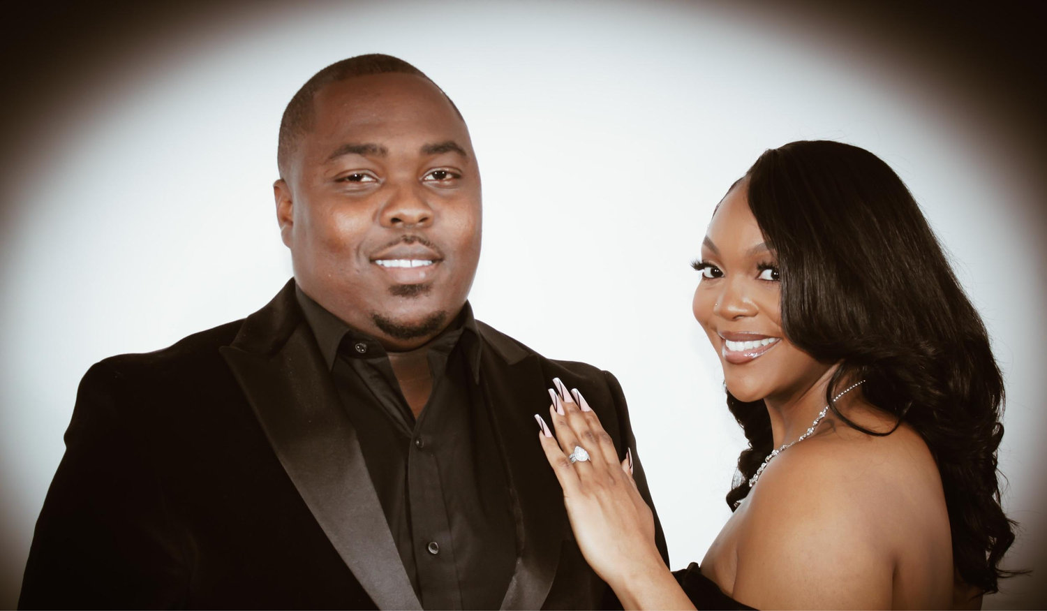 The Wedding Website of Raven Diggs and Briel Hill