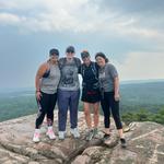 Hogback Mountain Trail Head