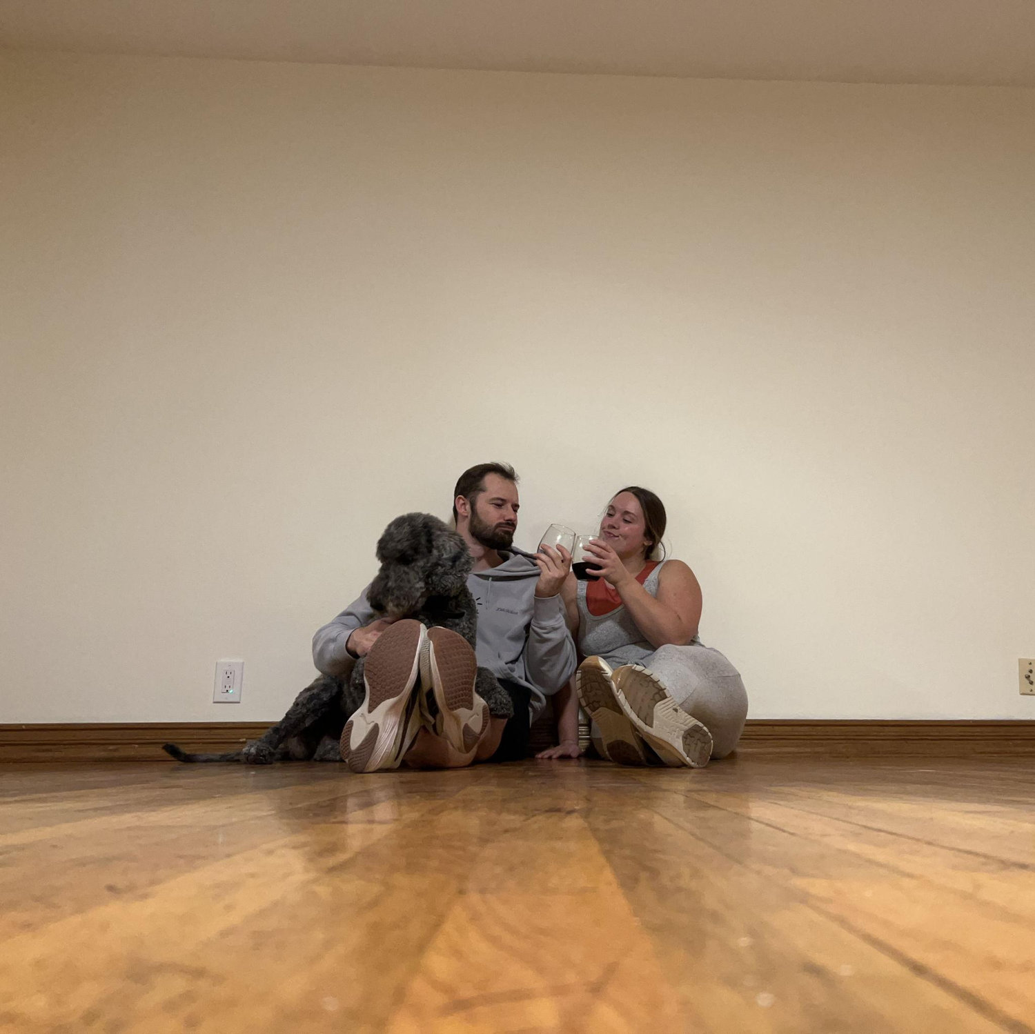 WE BOUGHT A HOUSE!!