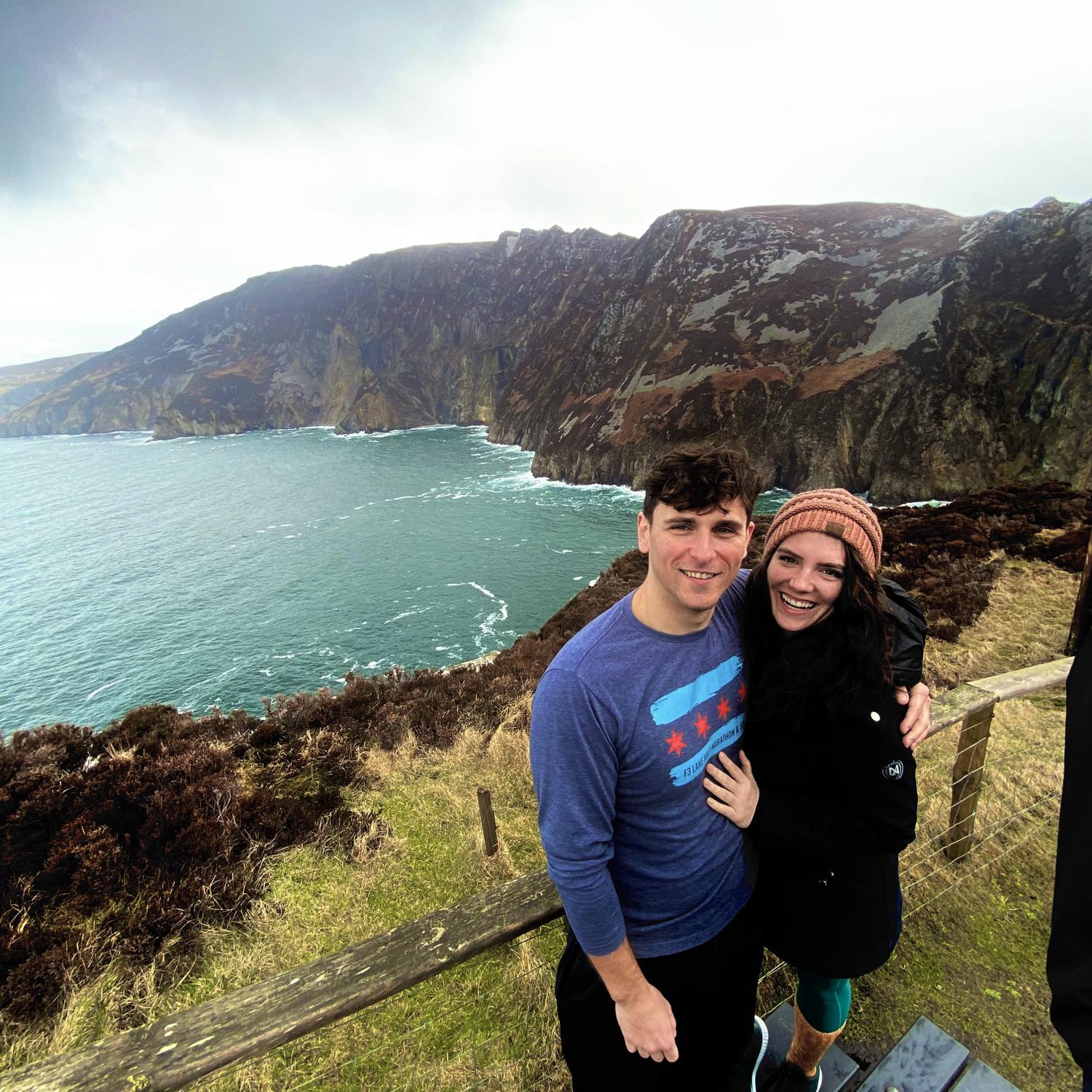 Ireland Spring 2022