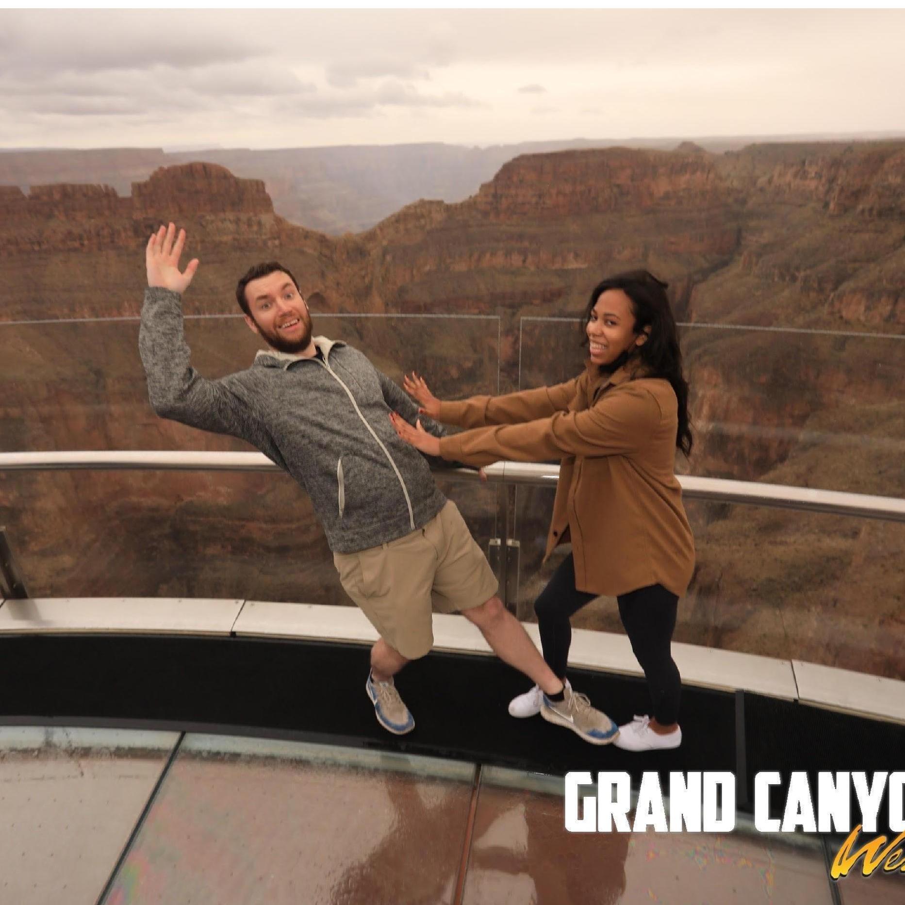 Grand canyon, 2021