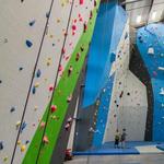 Spire Climbing + Fitness