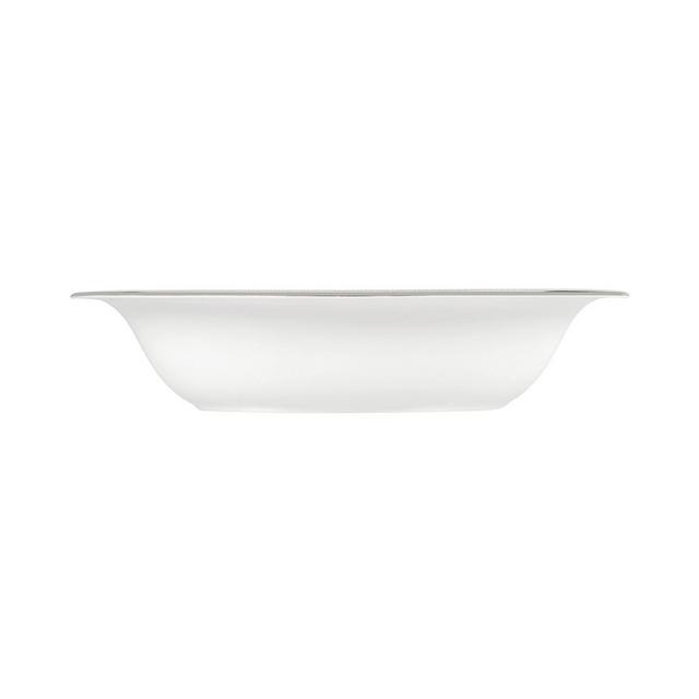 Vera Wang Wedgwood Dinnerware, Lace Oval Vegetable Bowl