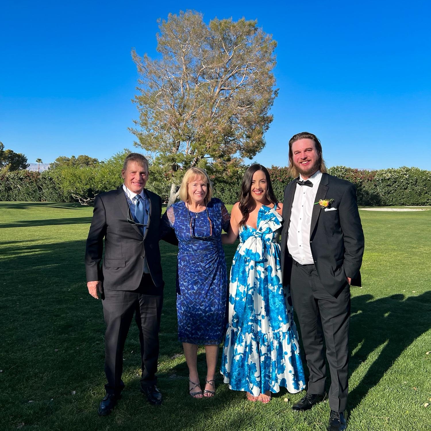 celebrations with gail and scott