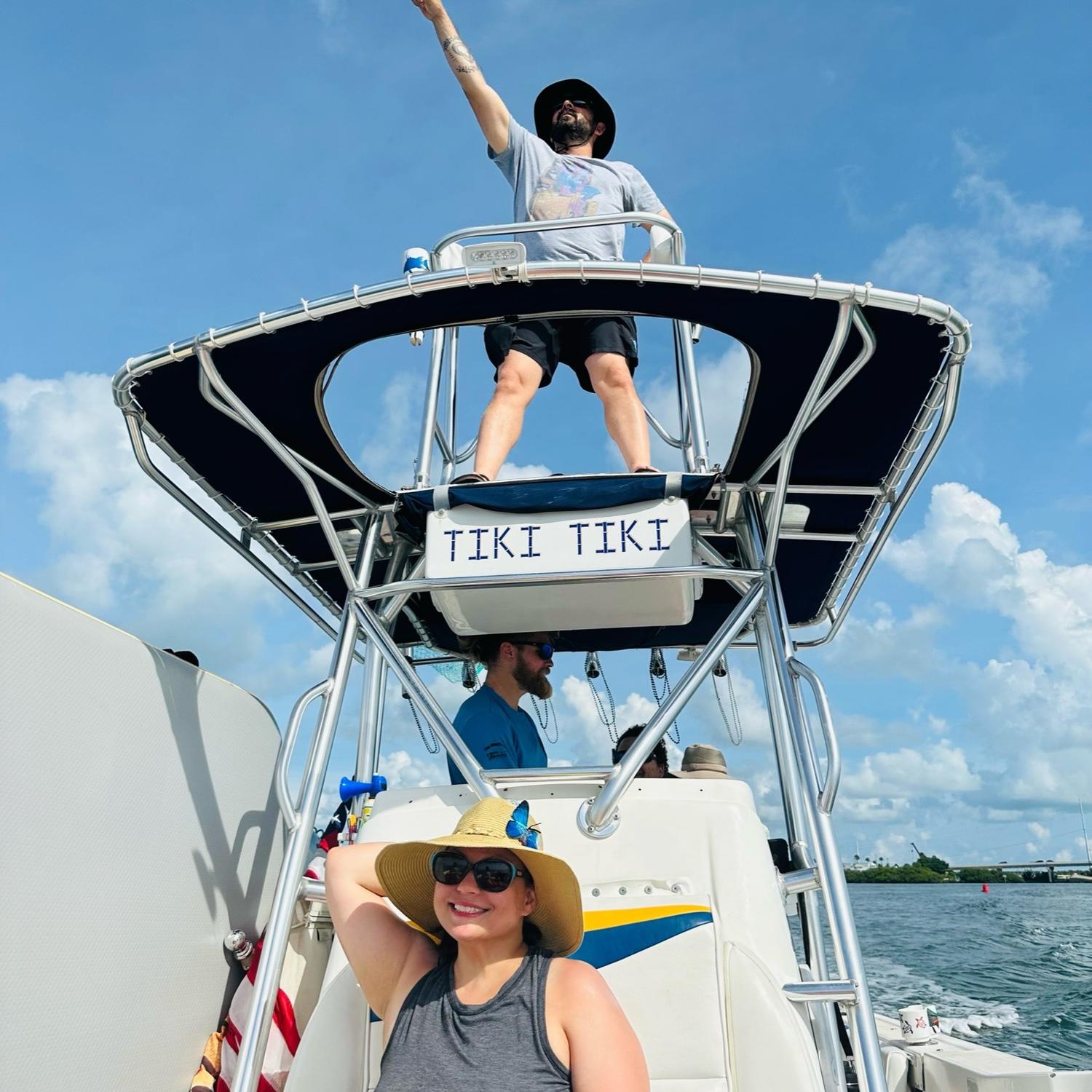 Exploring the Keys 🚤